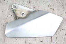 Heel protection at the front