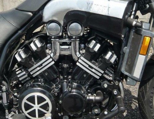 Yamaha max vmx1200 stopper - vmx1200,