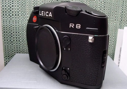 Leica camera - r8,