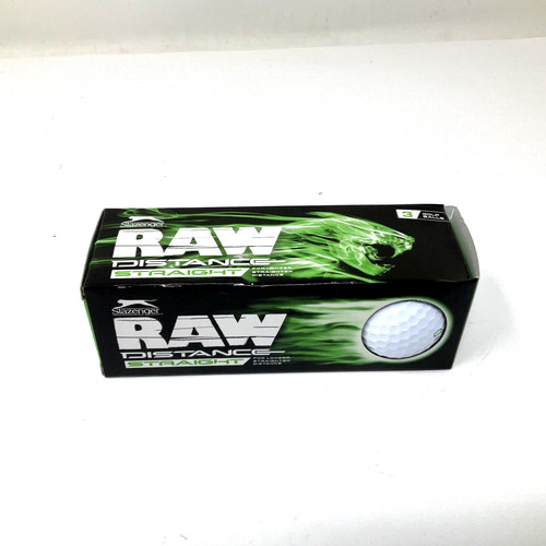 Slazenger raw golf balls - slazenger,