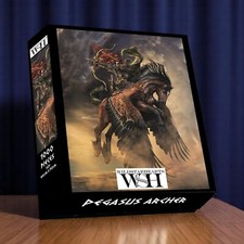 1000 Piece Jigsaw Pegasus