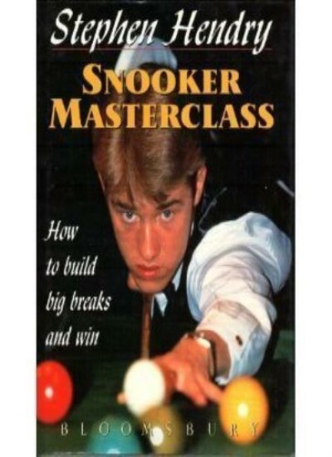 Snooker masterclass how to - snooker,