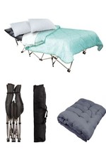 Foldable Guest Bed with