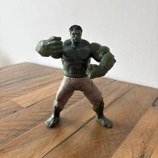 2011 Marvel Mighty Battlers Fist Smashing Hulk Action Figure