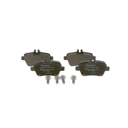 Disc brake pad set - brake,