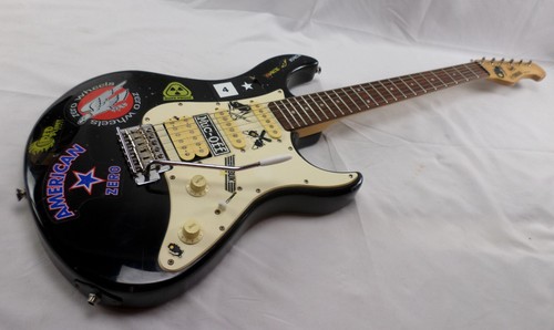 Yamaha eg112 electric guitar - yamaha,