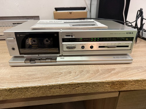 Aiwa f260 cassette - cassette, deck