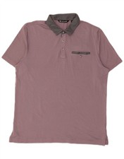 Travis Mathew Mens Polo Shirt