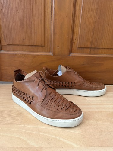 Russell bromley woven - &,