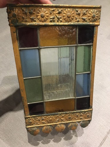 Lovely old antique coloured - lovely,