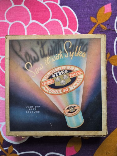Vintage sylko three - vintage, shells