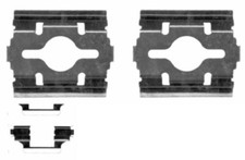 MINTEX FRONT/REAR DISC BRAKE