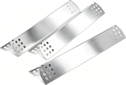 37cm stainless steel flame - 37cm,