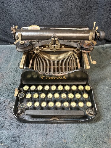 Vintage 1919 corona 3 - 1919, no.