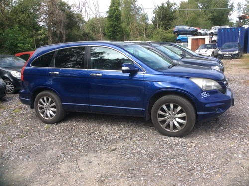 2007 honda mk3 v - 2007-12, cr-v