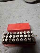 Priority Marking Punches