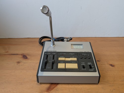 Kenwood stereo desk - kenwood,