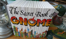The Secret Book of Gnomes -