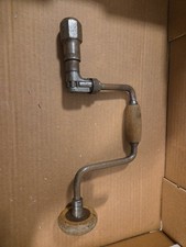 Vintage Ratchet Hand Drill