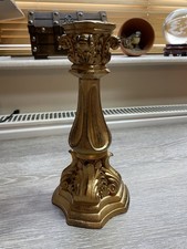 Vintage Baroque Style Gold