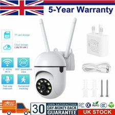 Security Camera 2.4G WIFI
