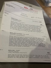 BBC TRANSCRIPTION service