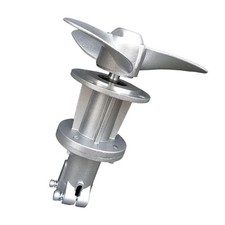 Small Propeller High Strength Boat Tools for Grass 26 Tubes 5mm Square