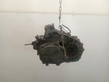 CITROEN C4 PICASSO GEARBOX