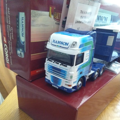 Corgi hauliers renown - hauliers, 1:50