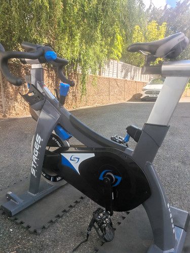 Stages sc3 indoor studio bike - sc3,