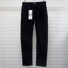 Bull-it Covert Evo Straight Covec Denim Motorcycle Jeans - Black - 32 - Regular