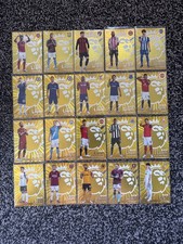 Topps 2026 Premier League Gold