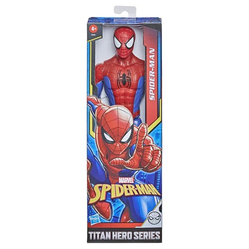 Marvel spider man titan hero - spider-man,