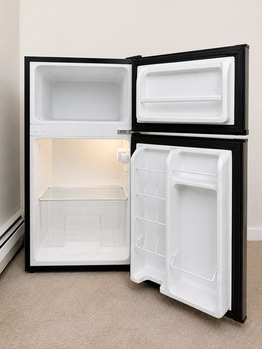 Mini fridge with freezer - fridge,