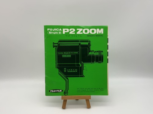 Fujica single zoom - single-8,