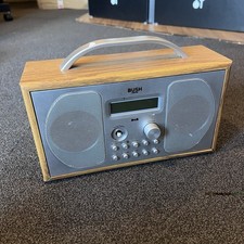 Bush Bluetooth DAB Radio