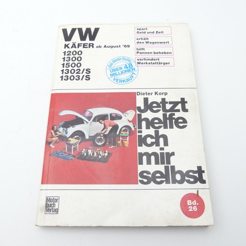 Beetle 1200 1300 1500 - vw,