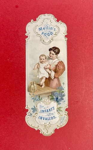 Lovely victorian chromo - victorian,