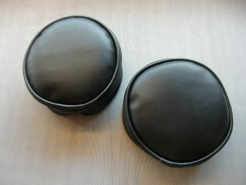 Plain black spot light - ,