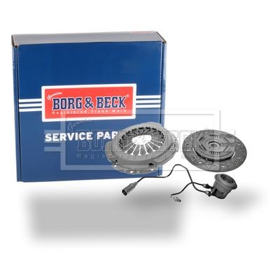 Clutch kit teeth - 14, with