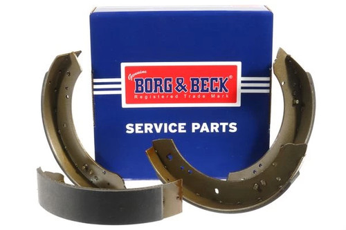 Borg beck bbs6016 - &, rear