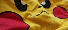Pokémon Pikachu Hoody, Size