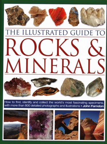 The illustrated guide rocks - the,