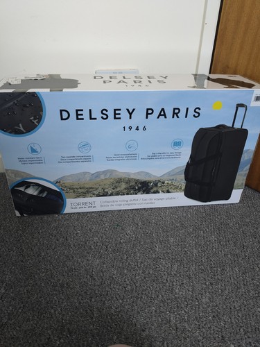 New boxed delsey paris - boxed,
