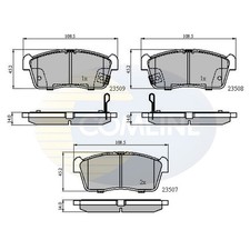 For Daihatsu YRV 1.3 GTti