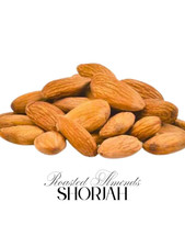 Premium Roasted Almonds |