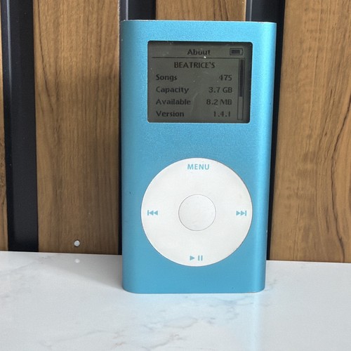 Apple ipod mini 1st - apple,