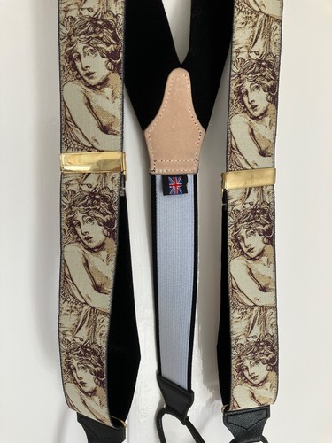 Mens braces for - braces, trousers