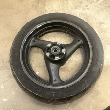 2000 Suzuki Bandit GSF 600 Gsf600 MK1  Rear Wheel & Michelin Tyre 150/70/17