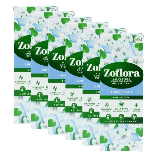Zoflora linen fresh all - zoflora,